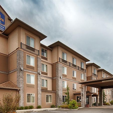 Best Western Plus Port Of Camas-Washougal Convention Center Buitenkant foto