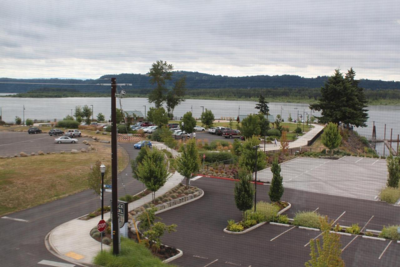 Best Western Plus Port Of Camas-Washougal Convention Center Buitenkant foto
