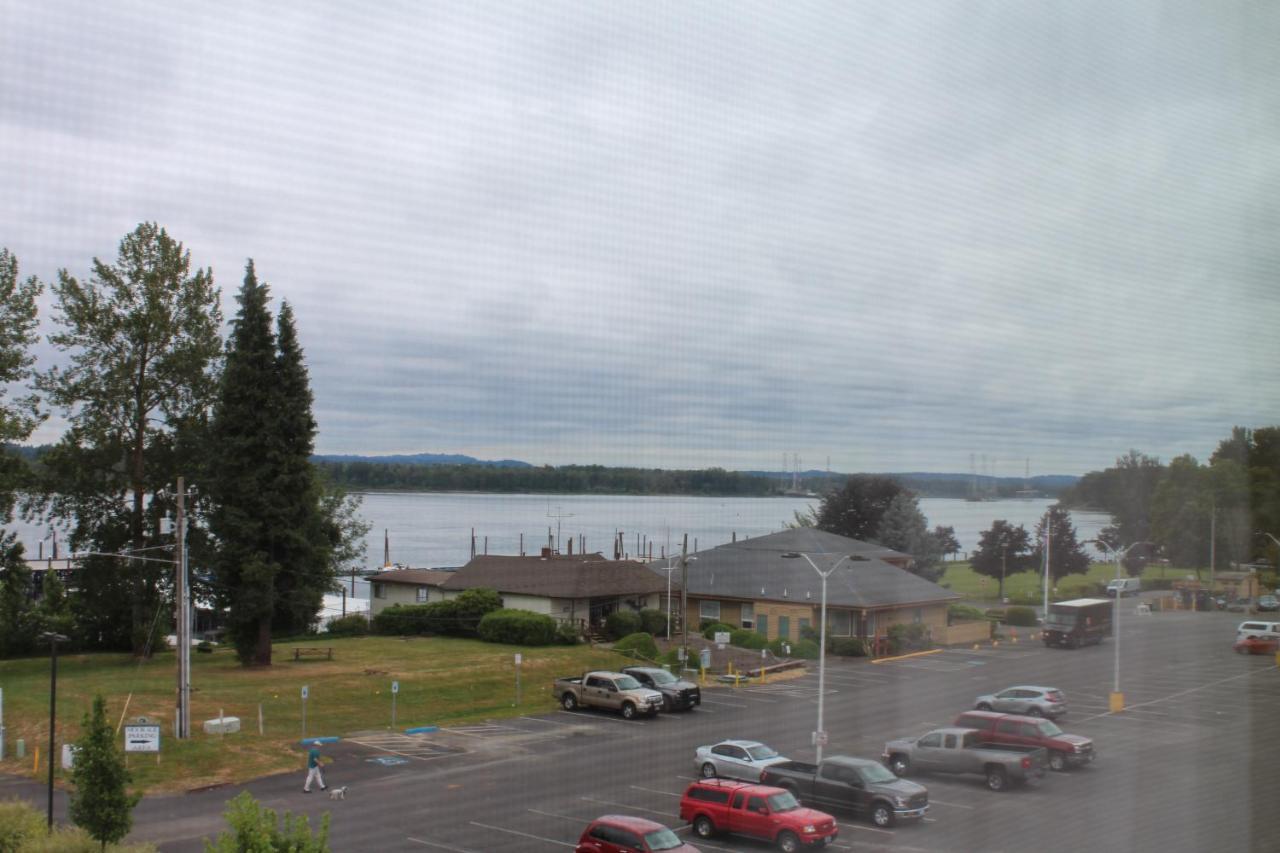 Best Western Plus Port Of Camas-Washougal Convention Center Buitenkant foto