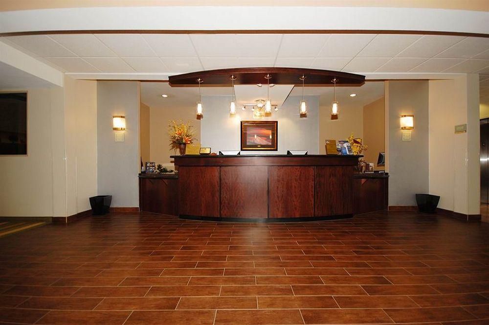 Best Western Plus Port Of Camas-Washougal Convention Center Interieur foto