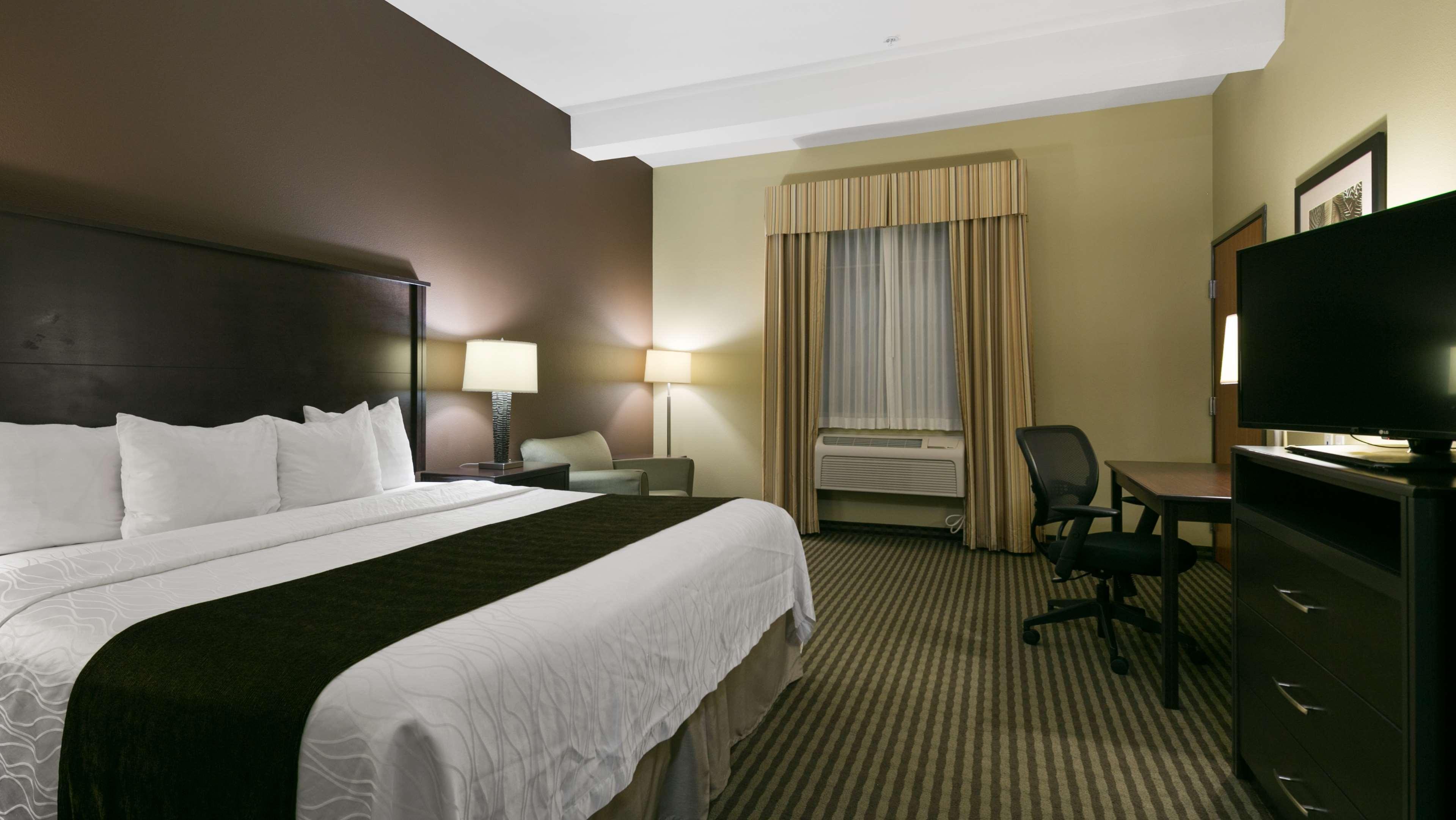 Best Western Plus Port Of Camas-Washougal Convention Center Buitenkant foto