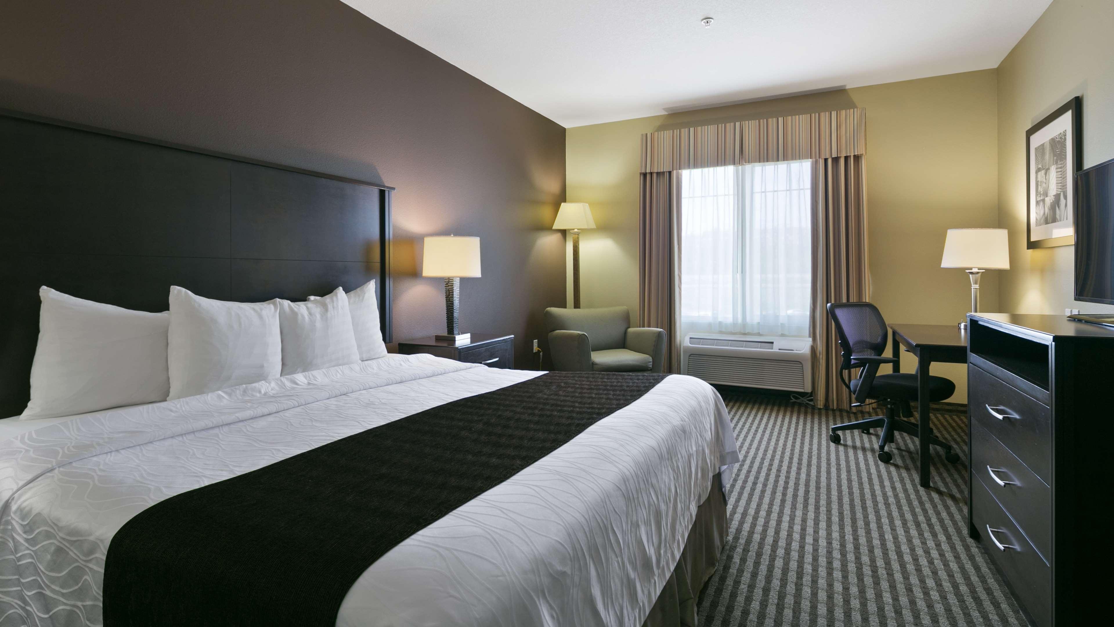 Best Western Plus Port Of Camas-Washougal Convention Center Buitenkant foto