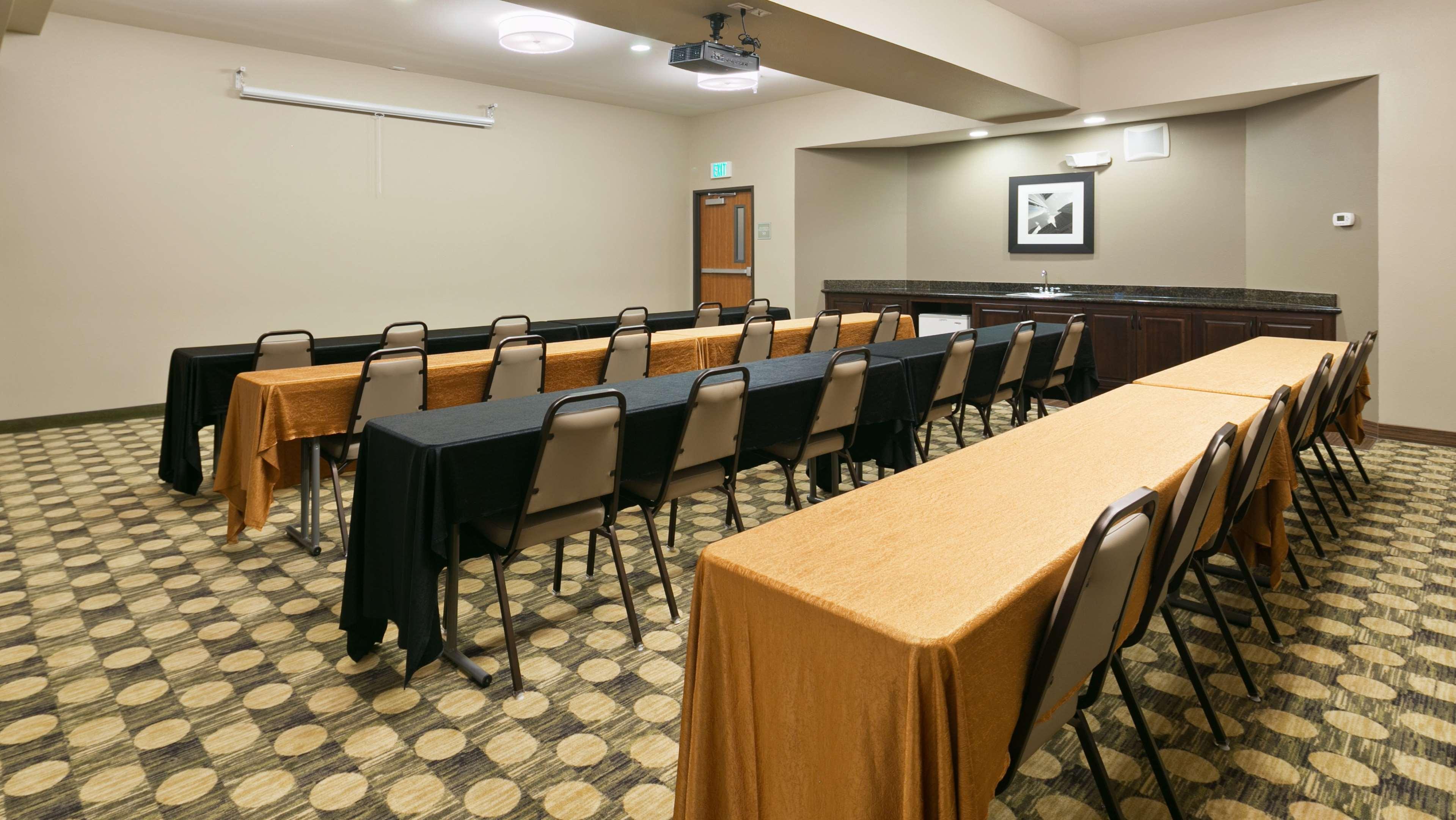 Best Western Plus Port Of Camas-Washougal Convention Center Buitenkant foto
