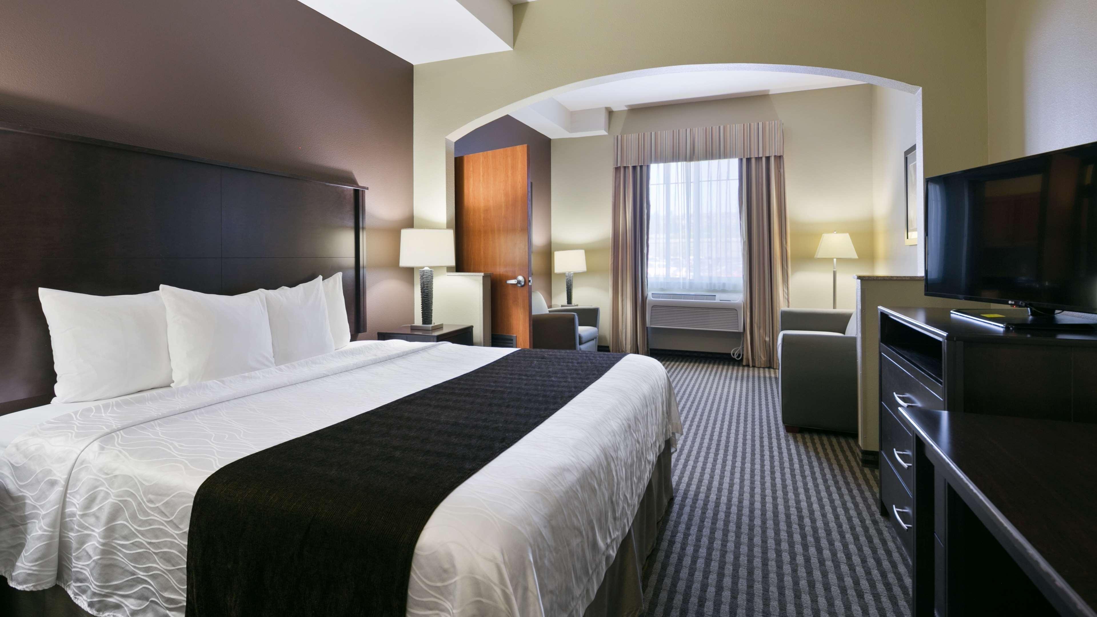 Best Western Plus Port Of Camas-Washougal Convention Center Buitenkant foto