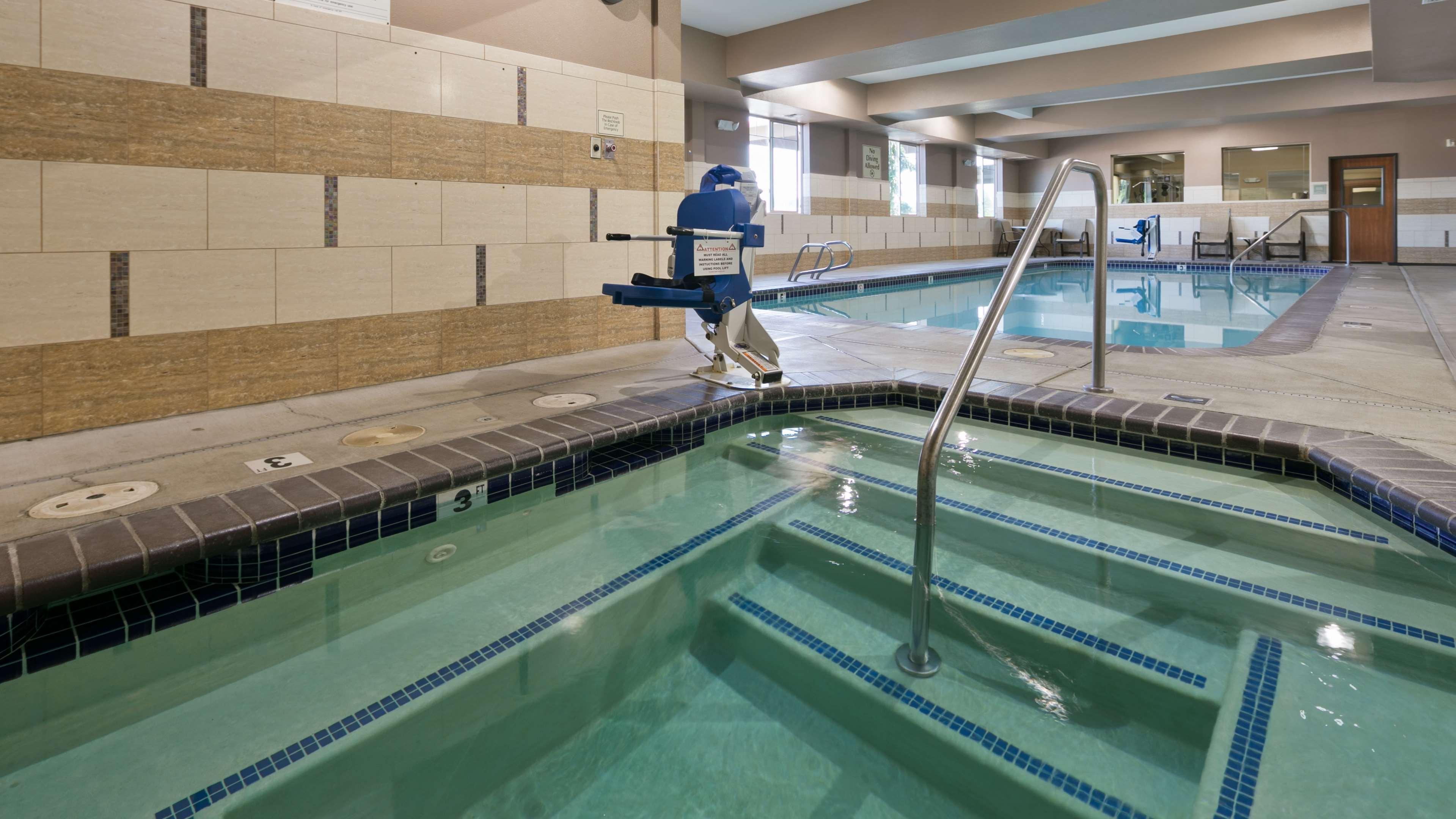 Best Western Plus Port Of Camas-Washougal Convention Center Buitenkant foto