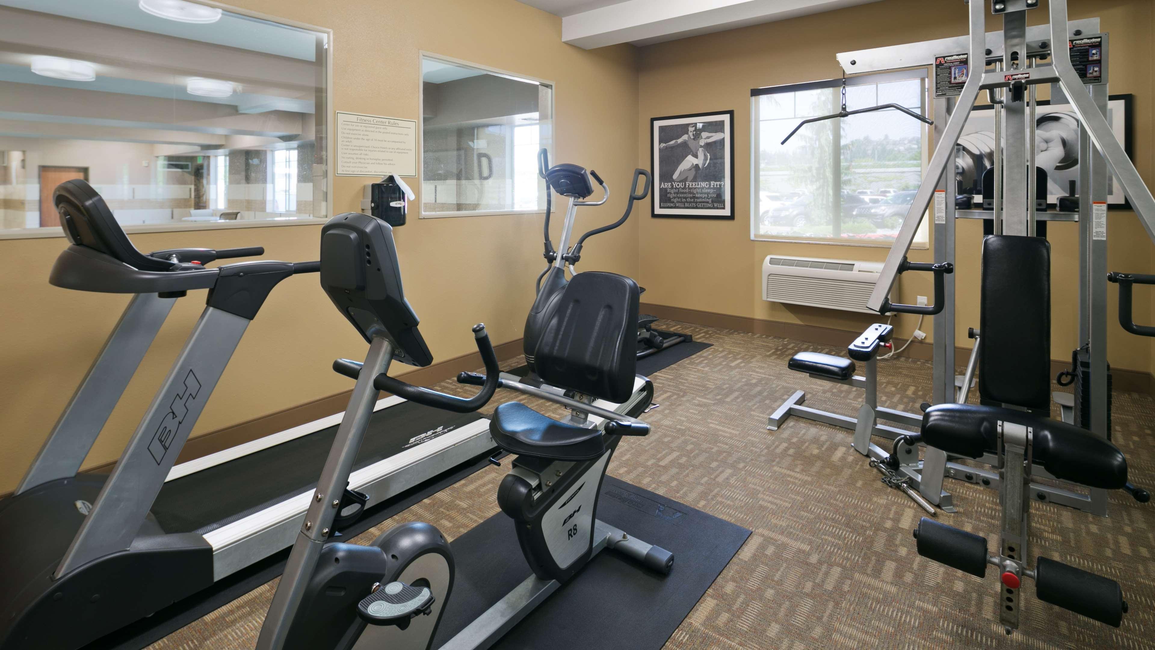 Best Western Plus Port Of Camas-Washougal Convention Center Buitenkant foto