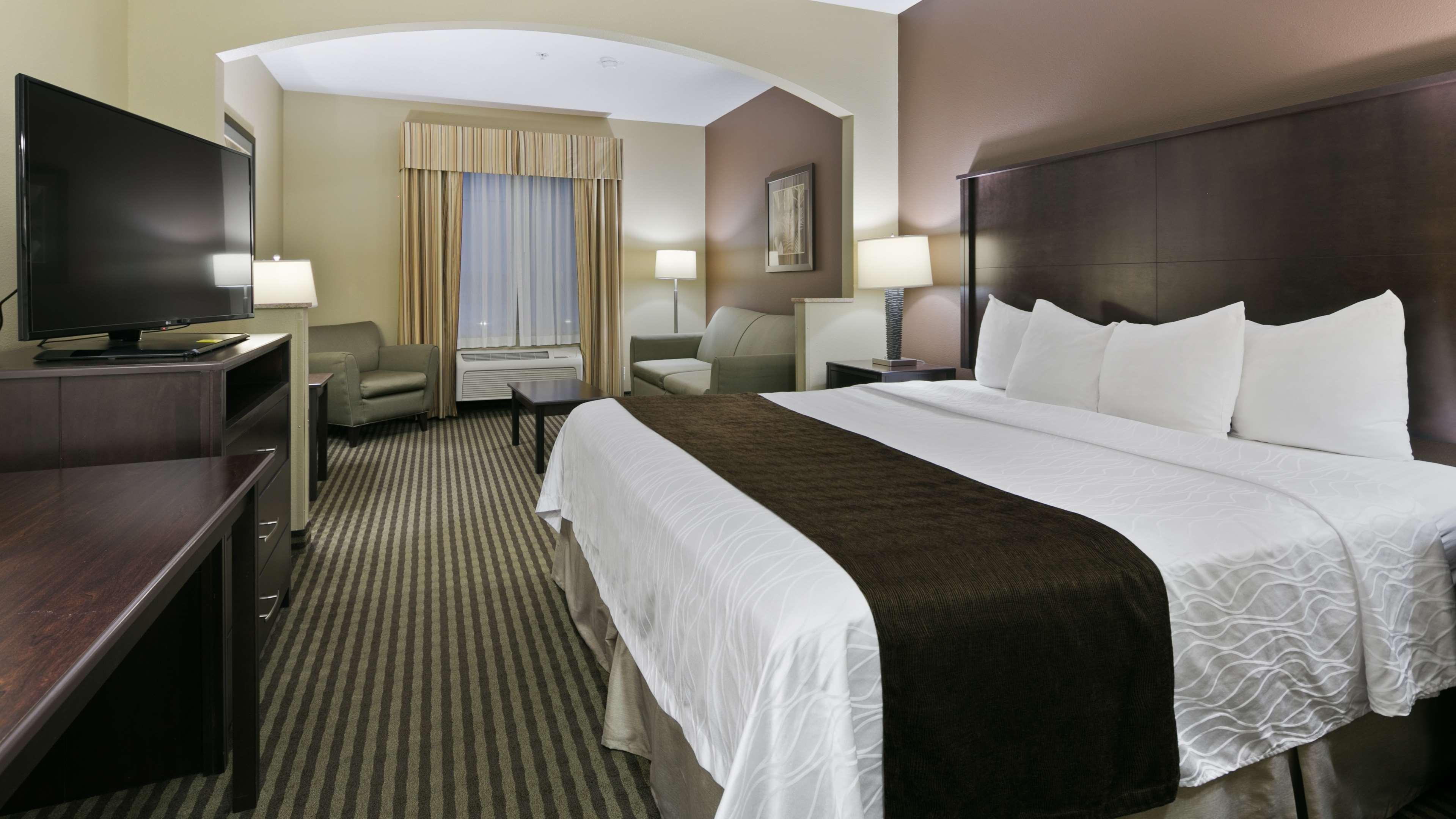 Best Western Plus Port Of Camas-Washougal Convention Center Buitenkant foto