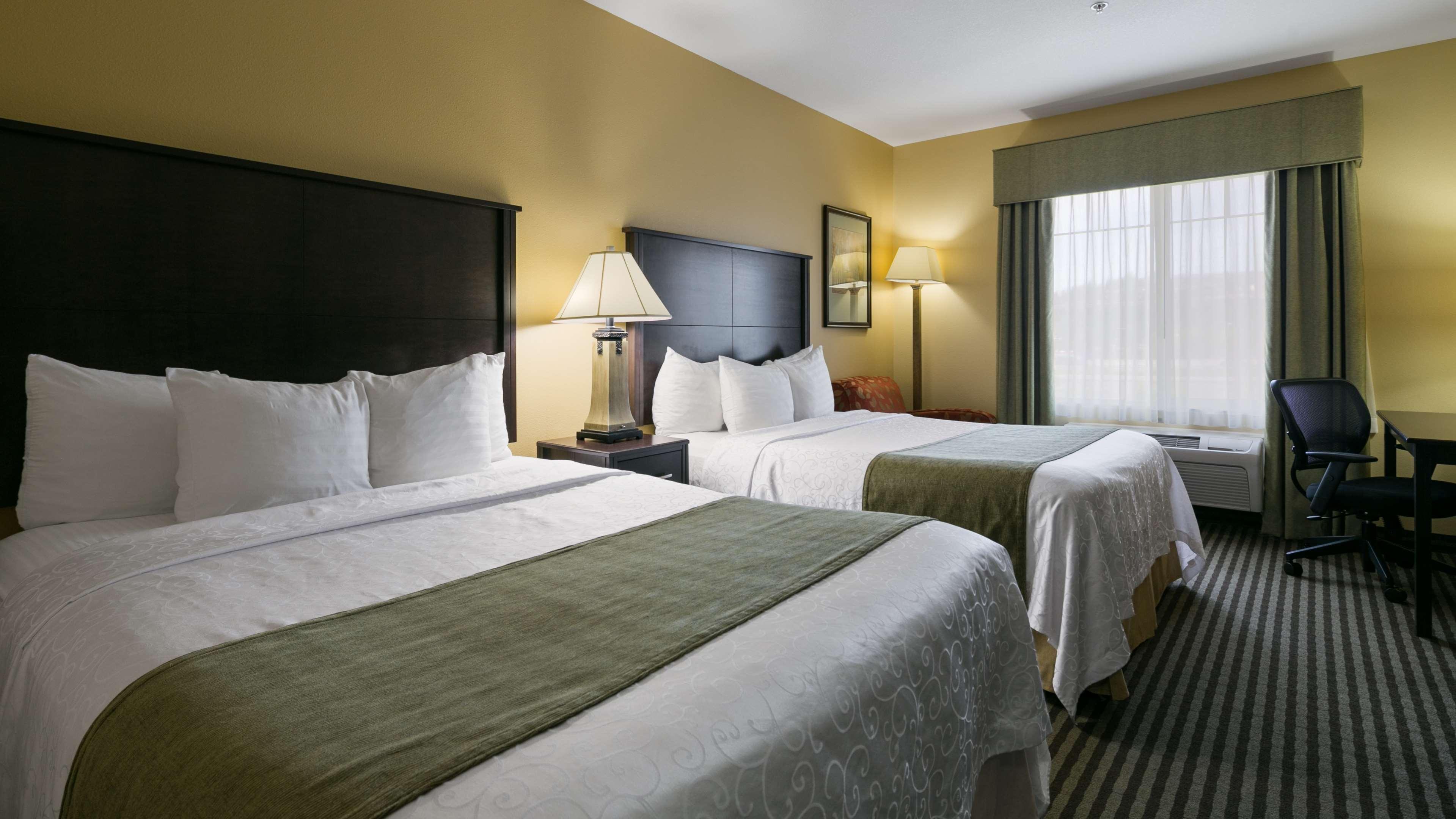 Best Western Plus Port Of Camas-Washougal Convention Center Buitenkant foto