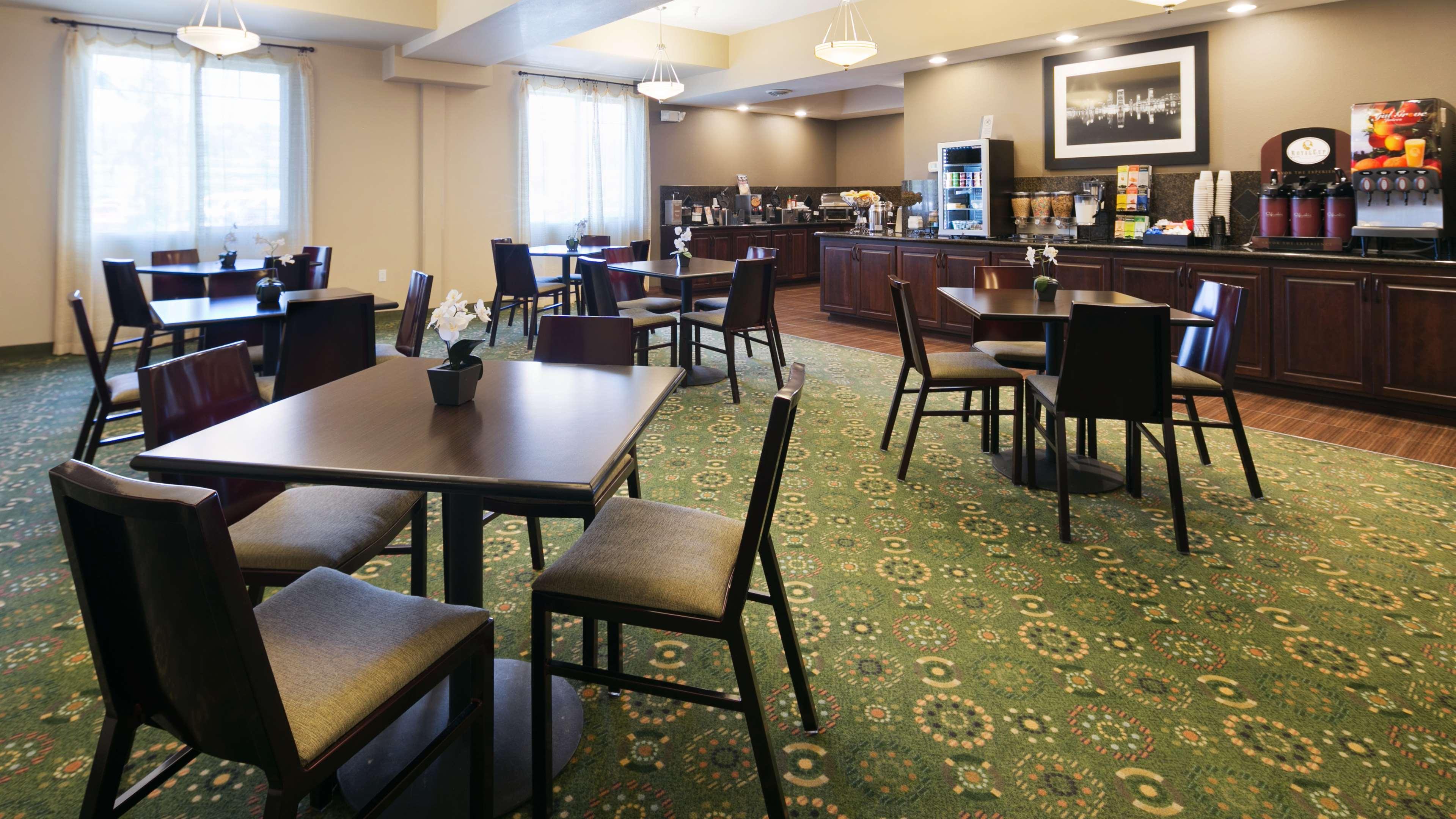 Best Western Plus Port Of Camas-Washougal Convention Center Buitenkant foto
