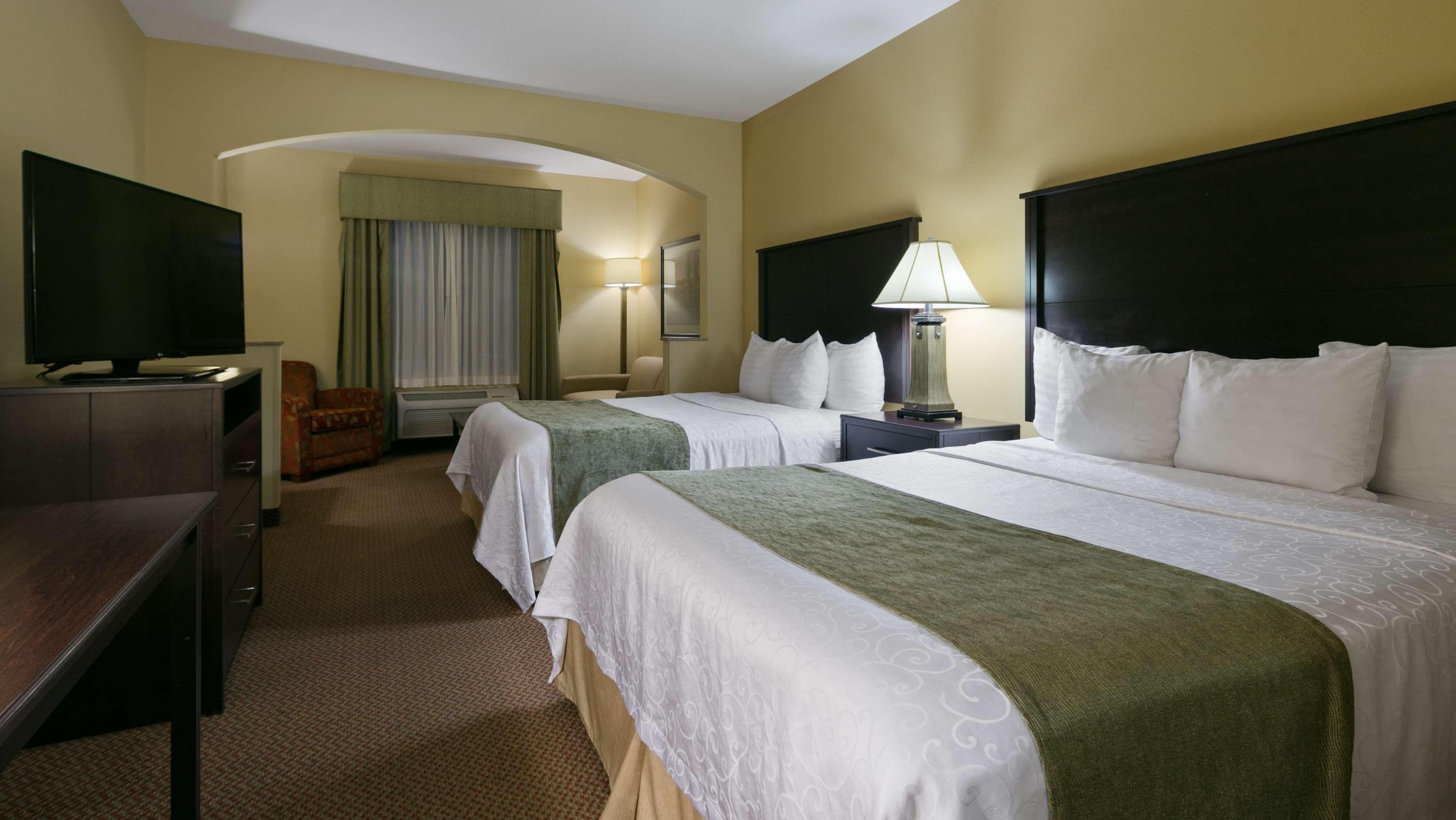 Best Western Plus Port Of Camas-Washougal Convention Center Buitenkant foto