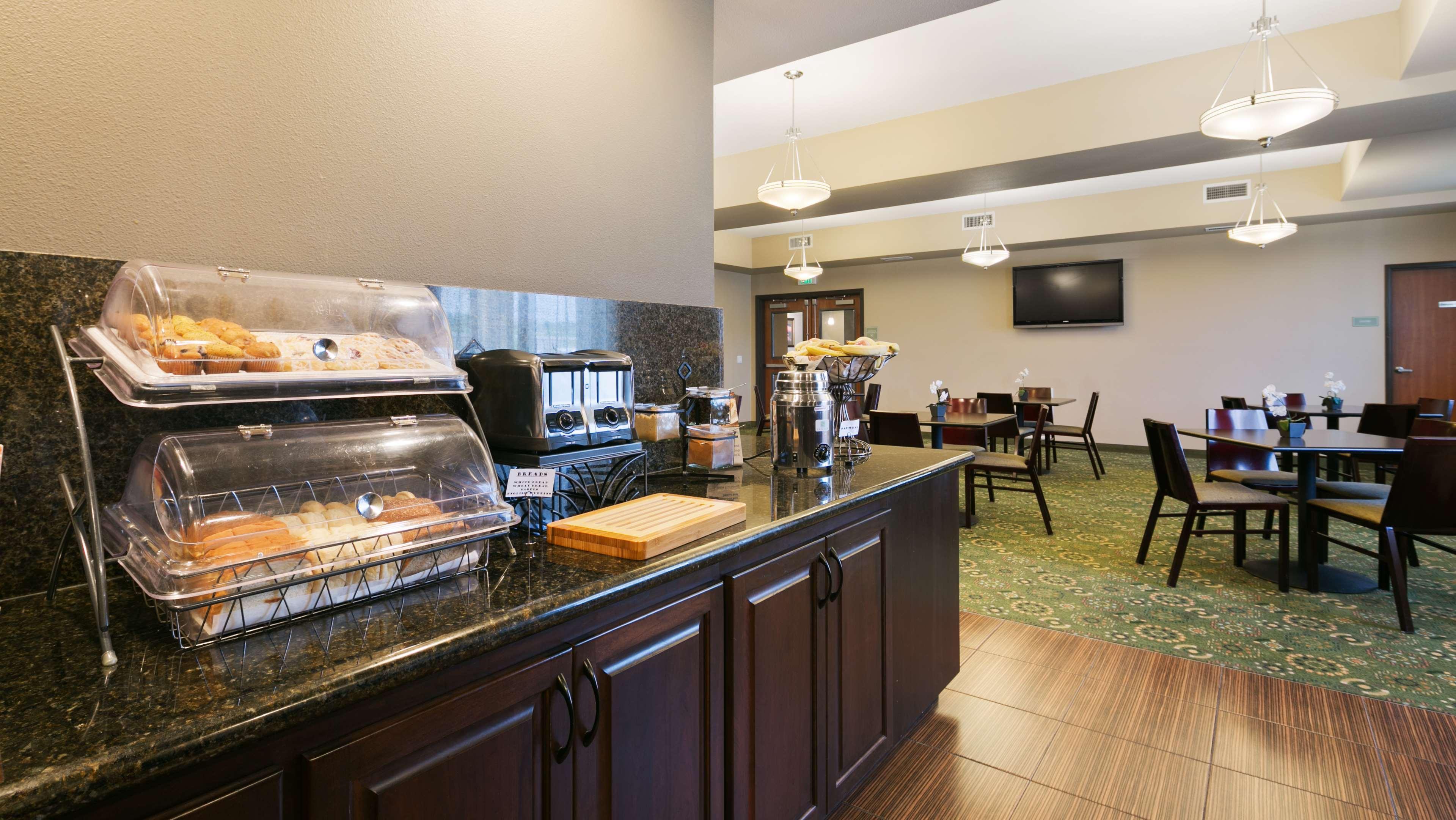 Best Western Plus Port Of Camas-Washougal Convention Center Buitenkant foto