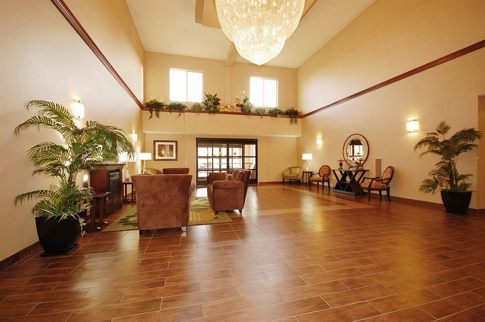 Best Western Plus Port Of Camas-Washougal Convention Center Interieur foto