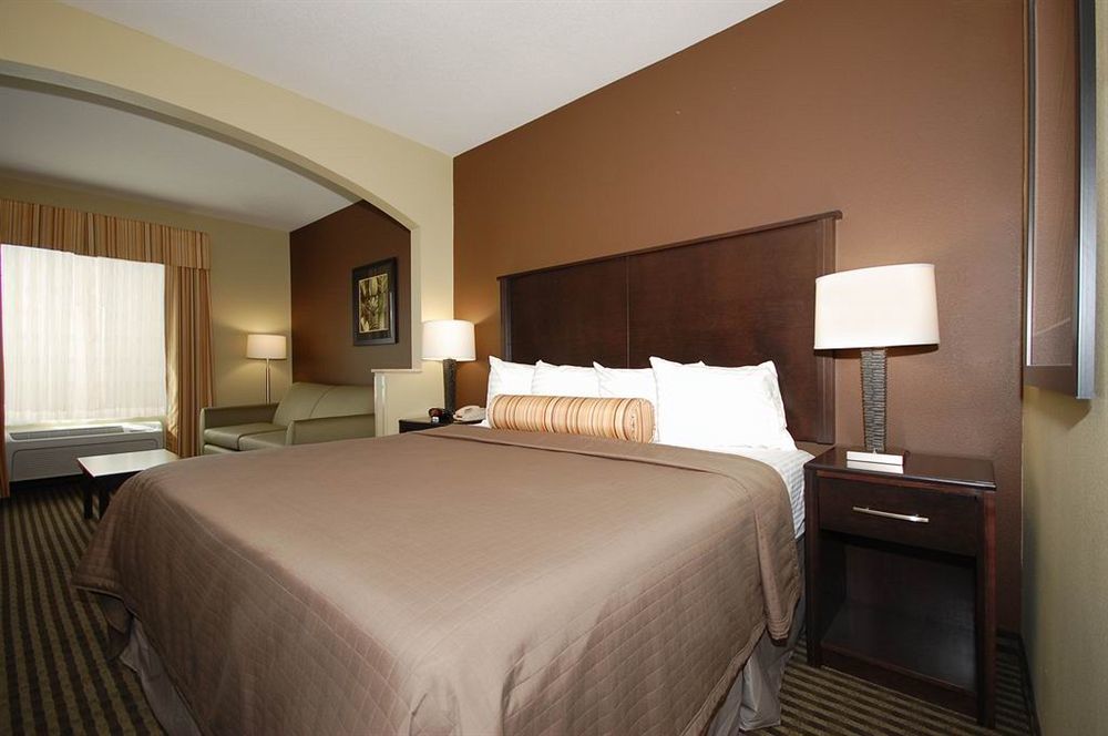 Best Western Plus Port Of Camas-Washougal Convention Center Kamer foto