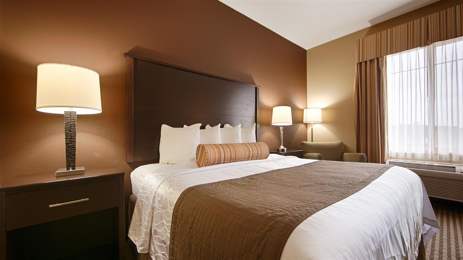 Best Western Plus Port Of Camas-Washougal Convention Center Buitenkant foto