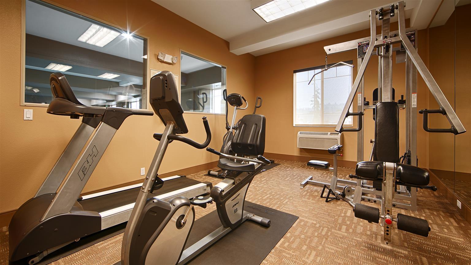 Best Western Plus Port Of Camas-Washougal Convention Center Buitenkant foto