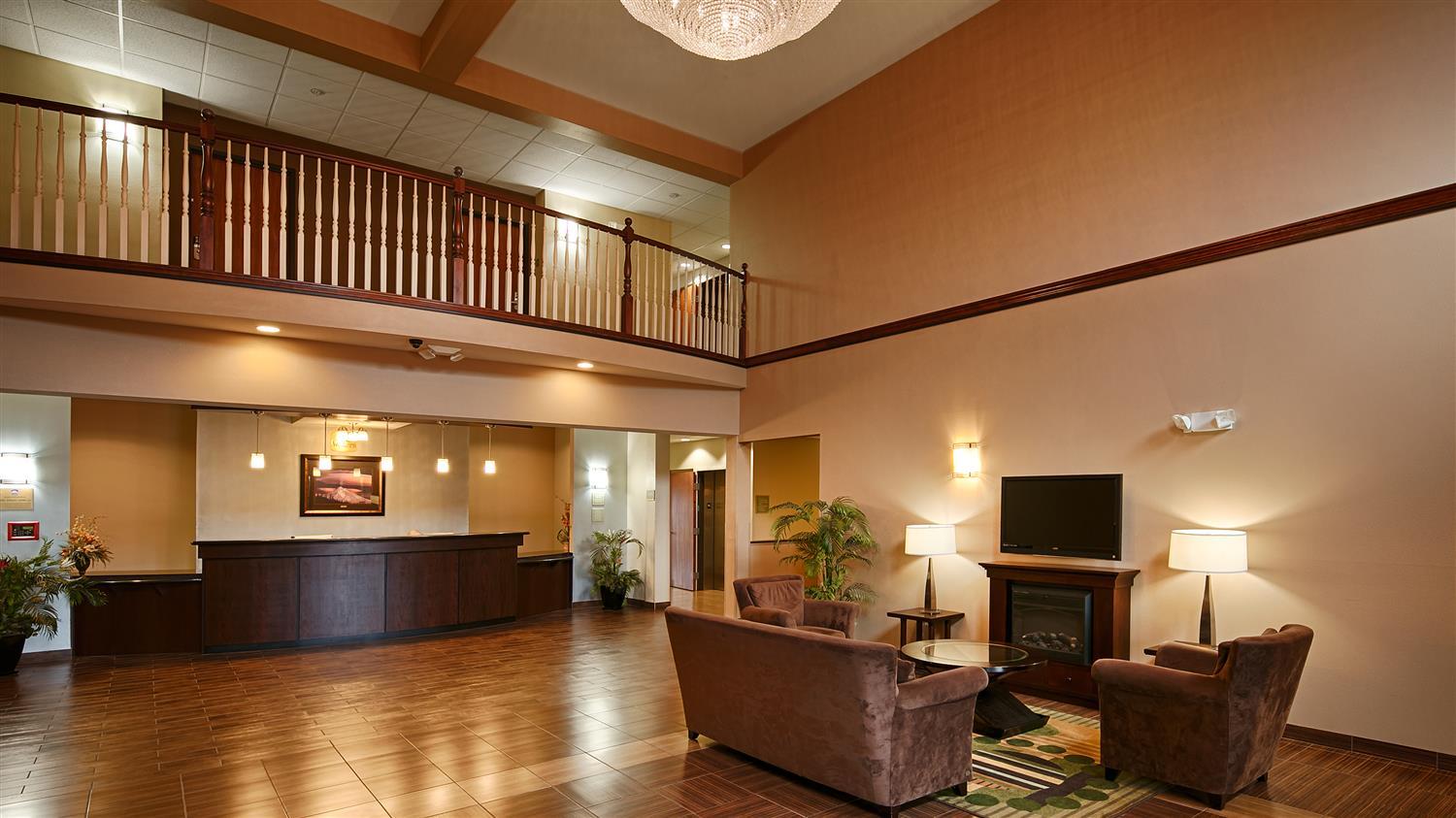 Best Western Plus Port Of Camas-Washougal Convention Center Buitenkant foto