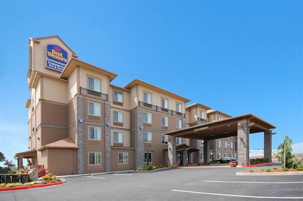 Best Western Plus Port Of Camas-Washougal Convention Center Buitenkant foto